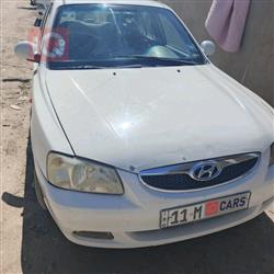 هيونداي فيرنا